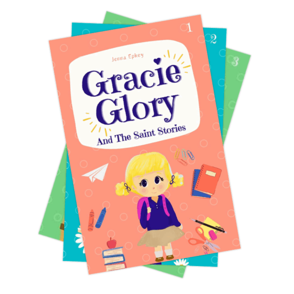 Gracie Glory Series 1 (Books 1-5)