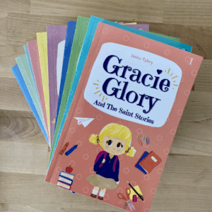 Gracie Glory Series 1 Books 1-10