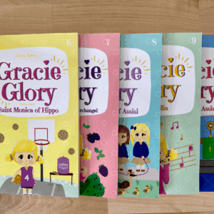 Gracie Glory Series 1 - Books 6-10