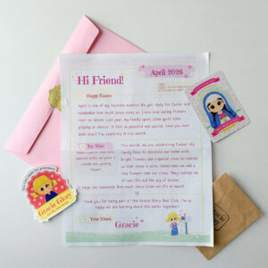 Gracie Glory Mail Club